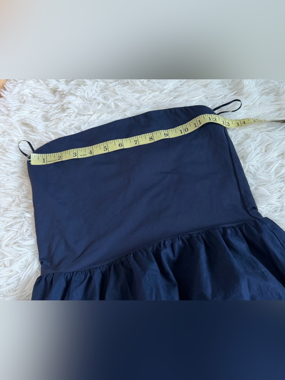 Aritzia Babaton Fluid Poplin Dress - Picture 5 of 7